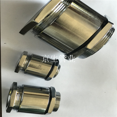 船用金属填料函 不锈钢填料函 铜镀镍电缆填料函