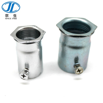 KBG电线管直接 JDG穿线管直接 直管接头