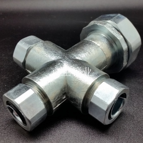 四通接头 十字型接头 接头
