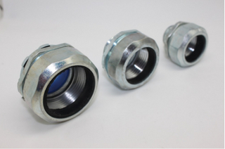 WBG防水普利卡软管箱接头 接线箱连接器