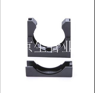 塑料波纹管支架 软管固定支架 软管定位架